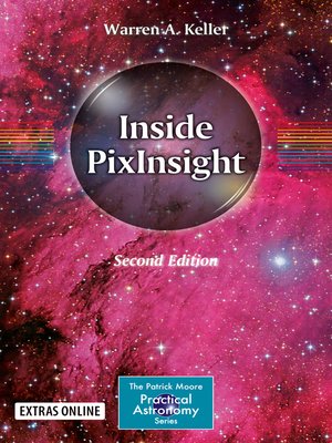cover image of Inside PixInsight